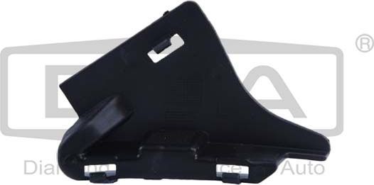 Кронштейн бампера DPA. Артикул 81024902