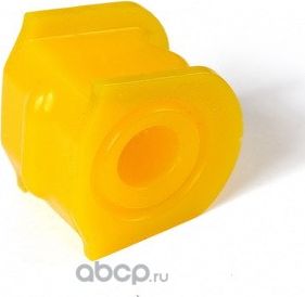 Втулка полиуретановая стабилизатора, задней подвески (Точка Опоры). Артикул 8012569