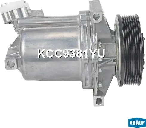 Компрессор кондиционера Krauf. Артикул KCC9381YU