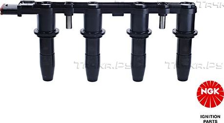 Катушка зажигания NGK для Fiat Stilo 2005-2008. Артикул 48004
