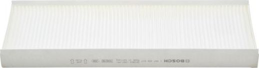 Салонный фильтр Bosch. Артикул 1 987 432 017
