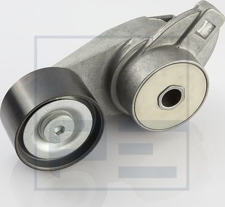 Натяжной ролик (натяжитель) приводного клинового зубчатого ремня PE Automotive (Металл). Артикул 140.103-00A