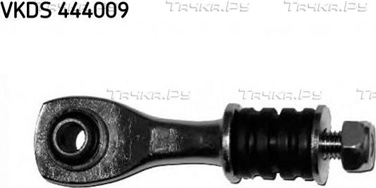 Стойка (тяга) стабилизатора SKF задняя правая/левая для Ford Mondeo I 1993-1996. Артикул VKDS 444009