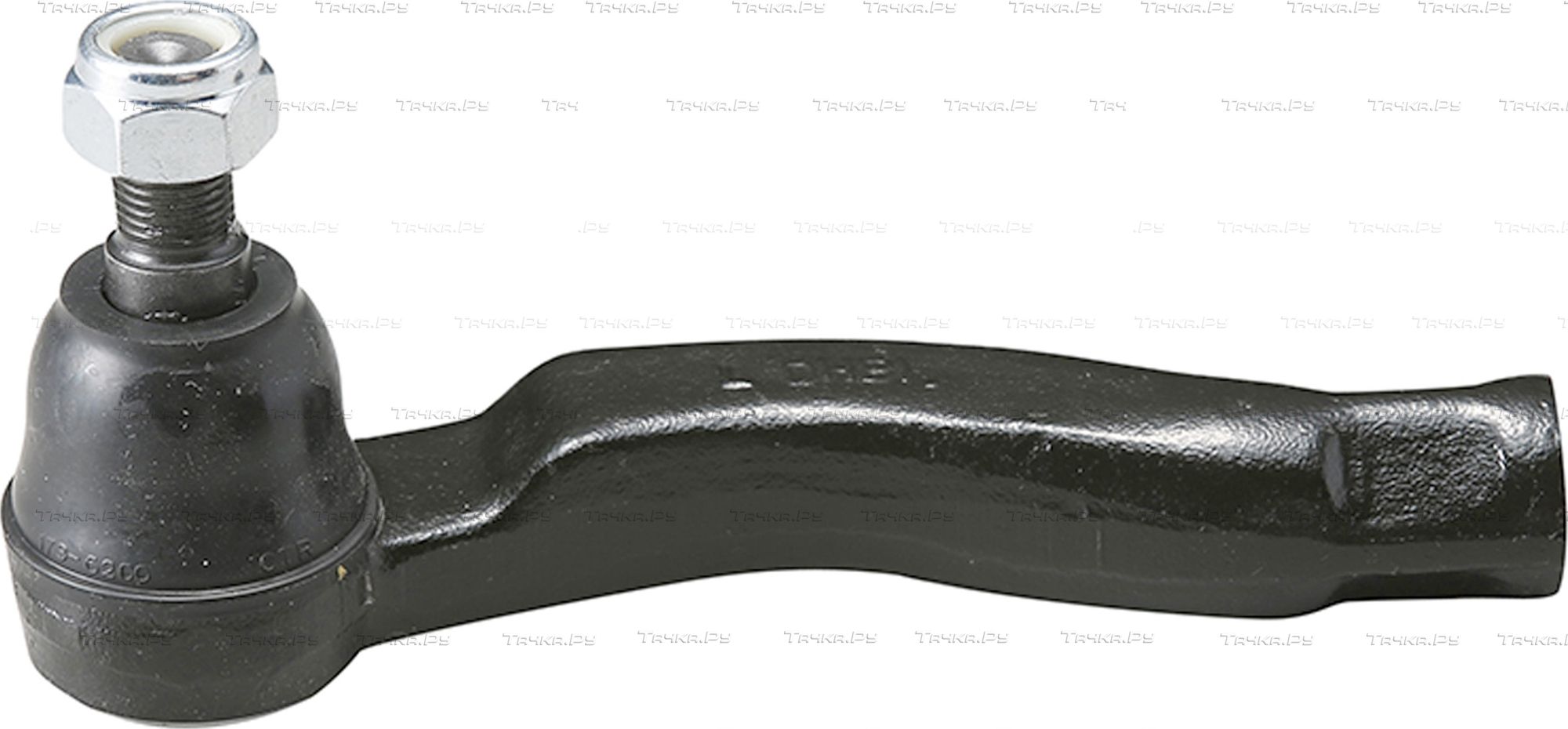 Наконечник рулевой тяги CTR правый внешний для Toyota Land Cruiser 100 2002-2003. Артикул CET-140
