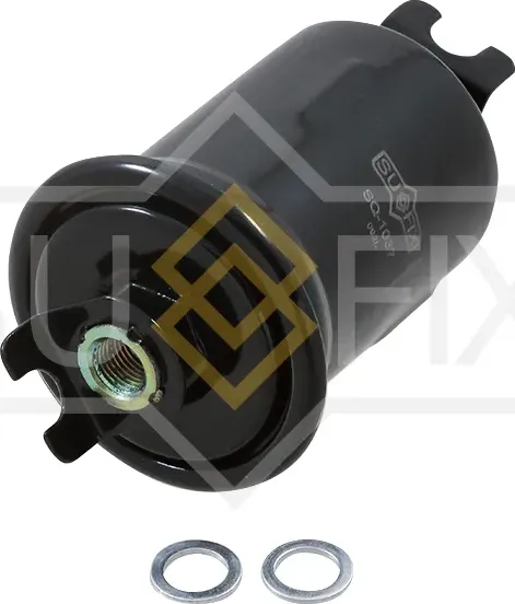 Фильтр топливный (Sufix). Артикул SQ1037