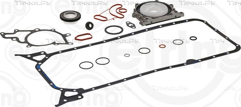 Комплект прокладок, блок-картер двигателя Elring для Mercedes-Benz Sprinter 904 2000-2006. Артикул 633.330