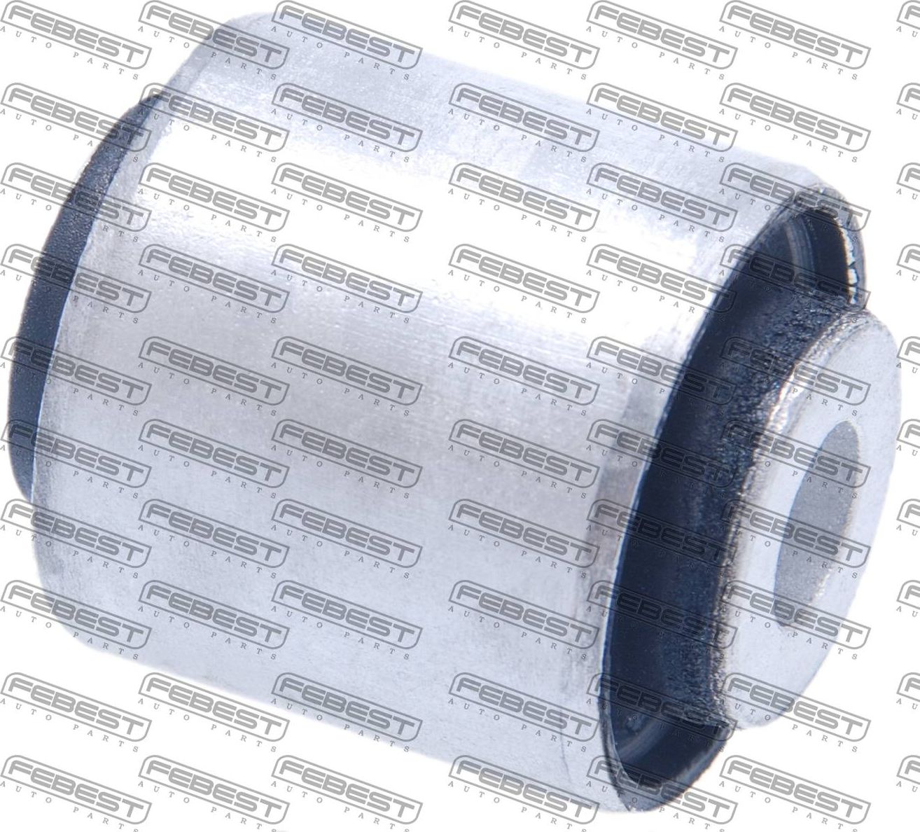 Сайлентблок заднего рычага подвески Febest. Артикул HAB-213