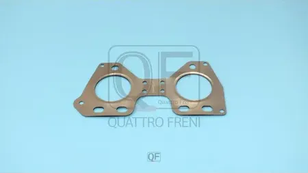 ПРОКЛАДКА ВЫПУСКНОГО КОЛЛЕКТОРА (Quattro Freni). Артикул QF76A00086