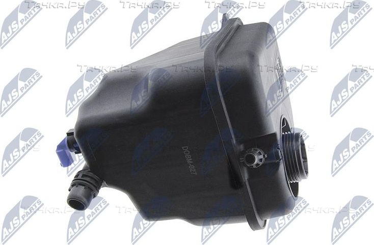 Расширительный бачок NTY для BMW 3 V (E90/E91/E92/E93) 2006-2013. Артикул CZW-BM-027