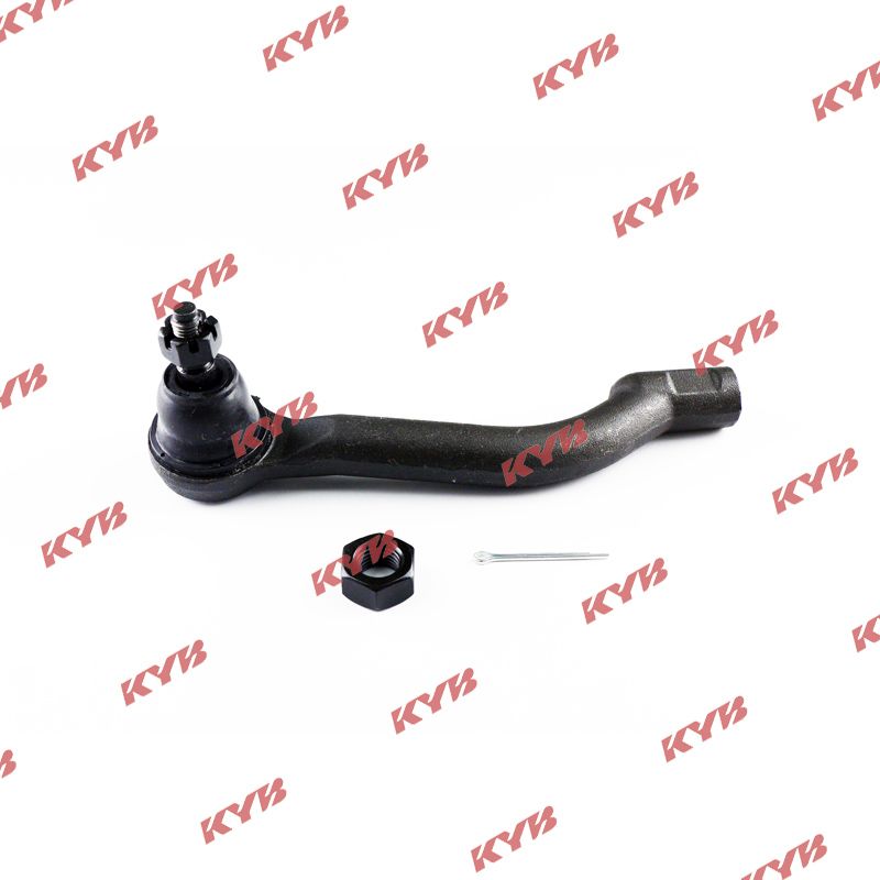 Наконечник рулевой тяги KYB SSP передний правый внешний для Renault Koleos I 2008-2016. Артикул KTR1128