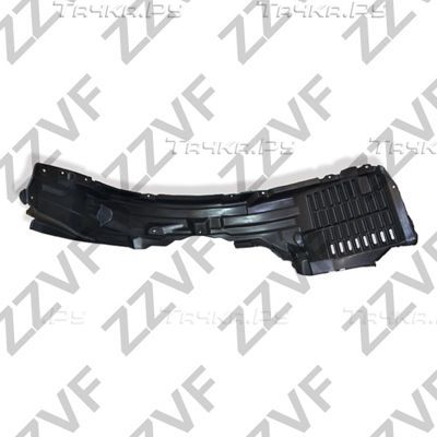 Подкрылок ZZVF. Артикул ZVHD102502101R