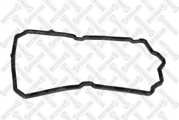 Сальник ступицы Stellox (АСМ (полиакриловый каучук)). Артикул 81-07828-SX