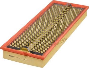 Воздушный фильтр Hengst для PUCH G-modell W463 1989-1993. Артикул E32L02