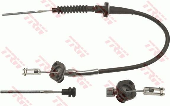 Трос сцепления TRW для Suzuki Splash I 2008-2015. Артикул GCC4026