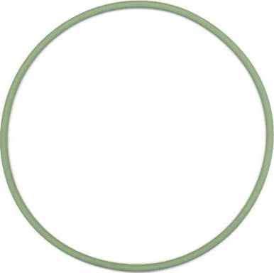 Кольцо уплотнительное гильзы цилиндра d125 рез. толстое MAN Кольцо гильзы цилиндра Elring (FPM (Fluor-Kautschuk)). Артикул 825.751