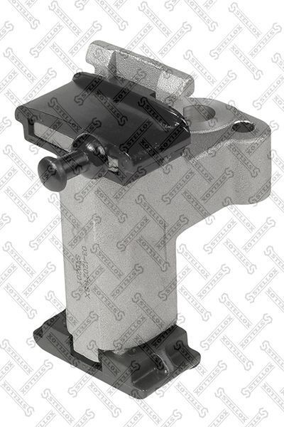 Натяжной ролик (натяжитель) приводного клинового зубчатого ремня Stellox. Артикул 03-42021-SX