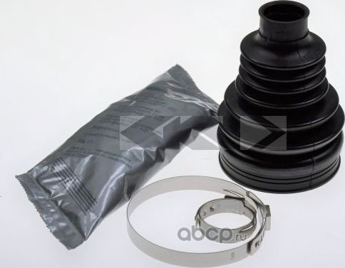 Пыльник ШРУСа AUDI Q5 12- нар.лев.прав. (GKN). Артикул 306344