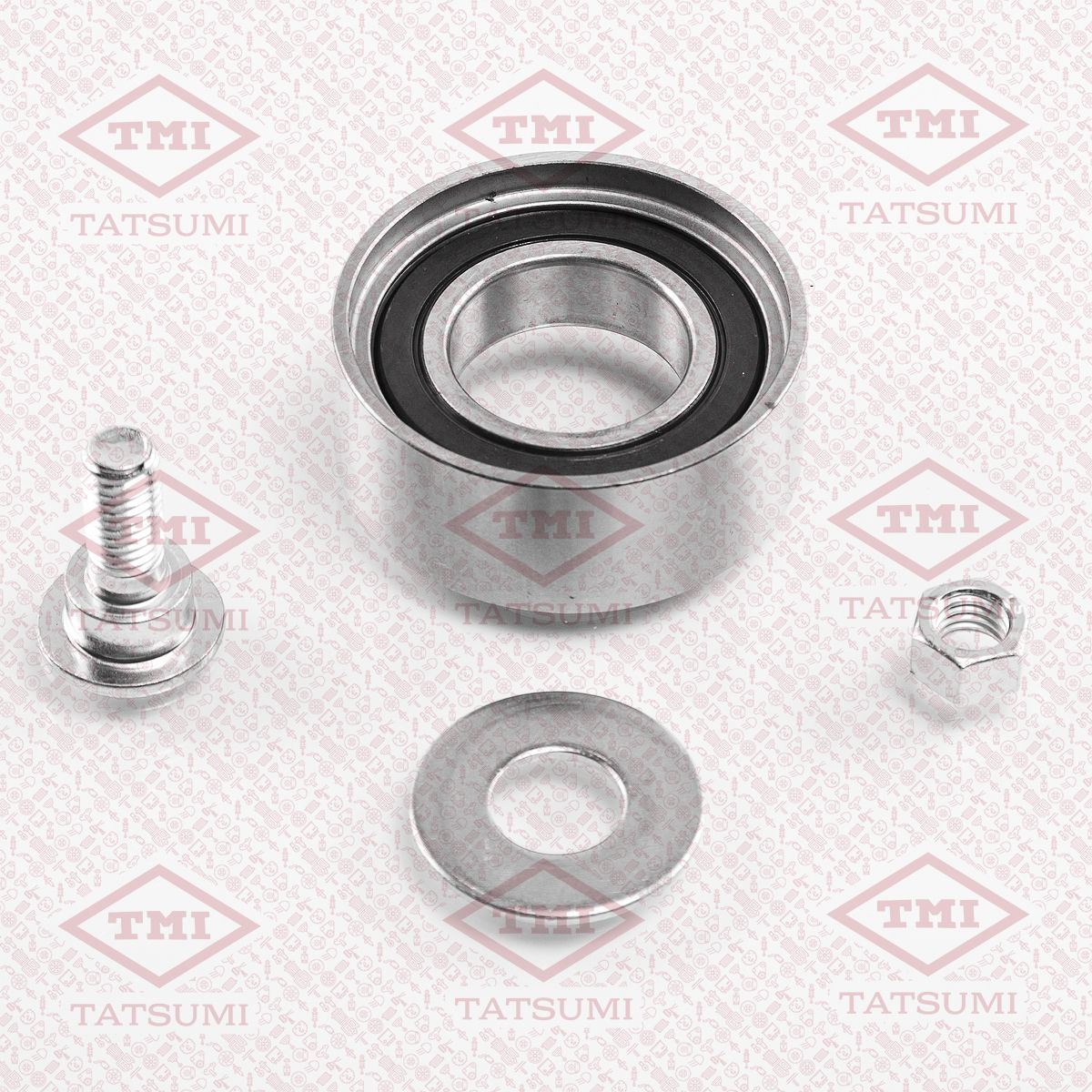 Ролик ремня ГРМ MITSUBISHI OUTLANDER 3.0 06-12 (Tatsumi) Tatsumi. Артикул TFD1211