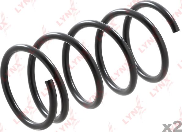 Пружина подвески LYNXauto. Артикул SC-1051