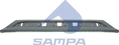 Бампер Sampa. Артикул 1810 0559