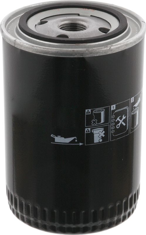 Масляный фильтр Blue Print. Артикул ADV182147