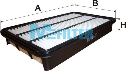 Воздушный фильтр MFilter. Артикул K 488