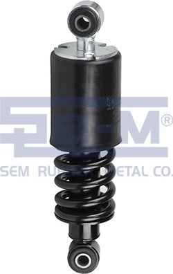 Амортизатор кабины Sem Lastik задний для MAN F2000 1994-2000. Артикул 10232