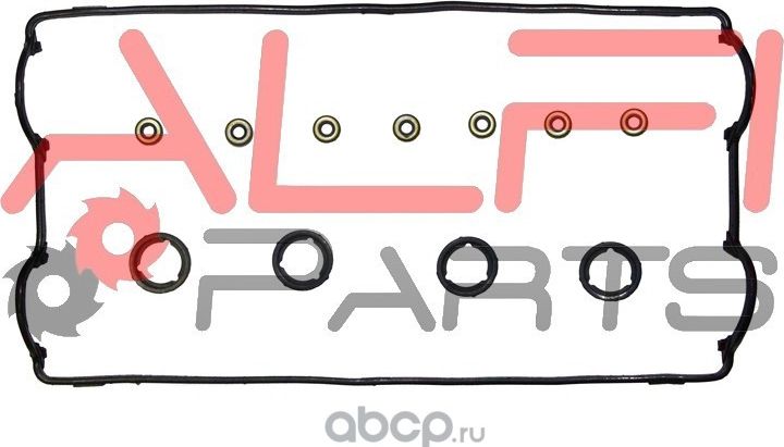 Прокладка клапанной крышки (Alfi Parts). Артикул GV2005KIT