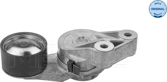 Натяжной ролик (натяжитель) приводного клинового зубчатого ремня Meyle Original. Артикул 534 000 0009