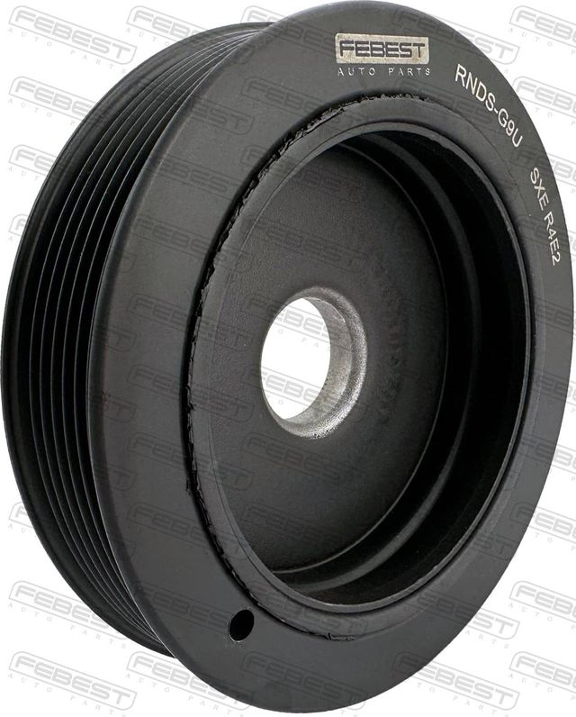 Шкив коленвала Febest для Renault Master II 2000-2010. Артикул RNDS-G9U