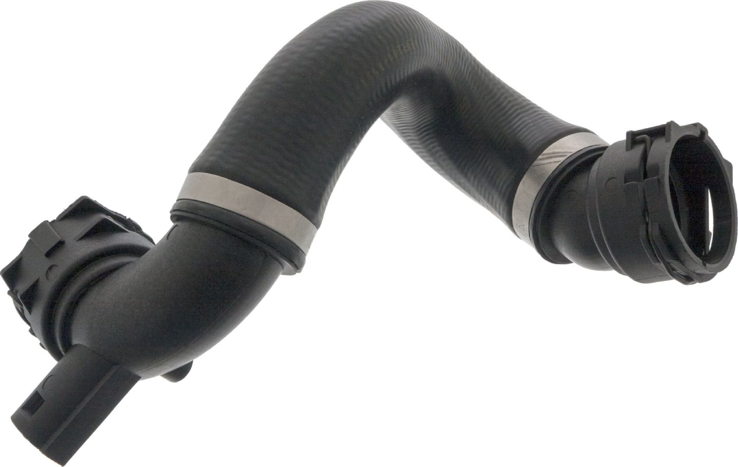 Патрубок радиатора (системы охлаждения) SWAG (EPDM (Этилен-пропиленовый каучук)). Артикул 20 94 9256