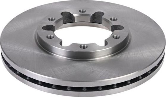 Тормозной диск Stellox передний для Nissan Patrol Y61 1997-2026. Артикул 6021-0258-SX