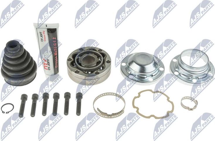 Шрус внутренний (граната) NTY. Артикул NPW-VW-015