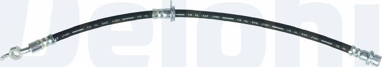 Тормозной шланг Delphi. Артикул LH6931