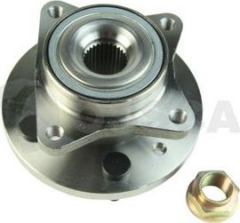 Ступица колеса (в сборе) OSSCA. Артикул 33204