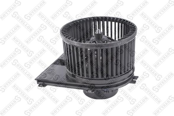 Вентилятор, мотор печки (отопителя) салона Stellox для Volkswagen New Beetle I (A4) 1998-2010. Артикул 29-99035-SX