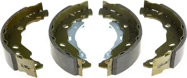 Колодки тормозные барабанные, DACIA LOGAN (NTY). Артикул HSTRE024