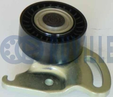 Натяжной ролик (натяжитель) приводного клинового зубчатого ремня Ruville. Артикул 541469