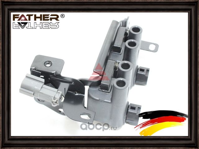 Катушка зажигания (Father). Артикул F3508R23