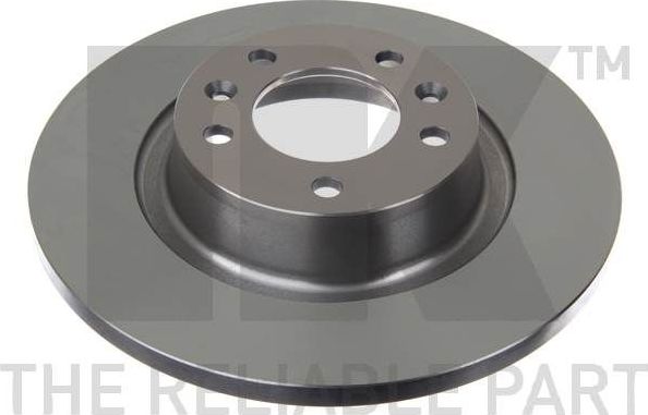 Тормозной диск NK. Артикул 203736