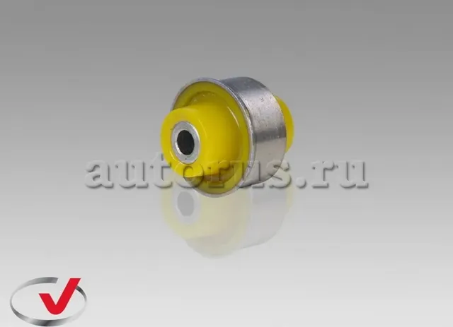 Сайлентблок Полиуретановый (задний) переднего рычага (Vtulka). Артикул 1061071