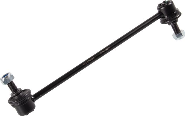 Стойка (тяга) стабилизатора Blue Print (сталь). Артикул ADM58505