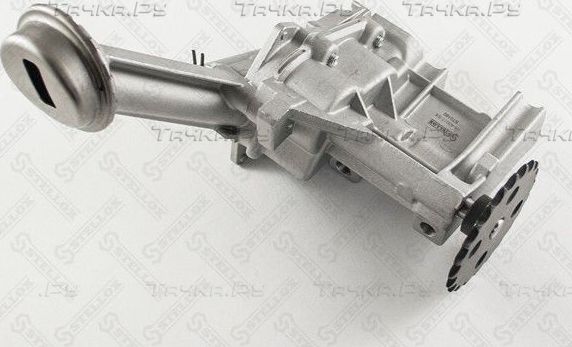 Масляный насос Stellox для Renault Fluence I 2010-2017. Артикул 04-40017-SX