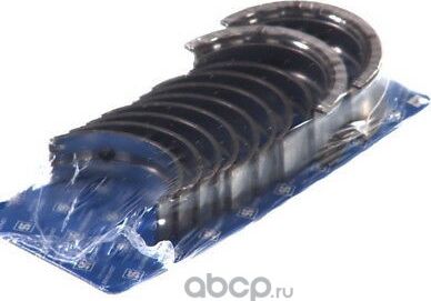 Вкладыши коренные Kolbenschmidt для Opel Tigra A 1994-2000. Артикул 87410610