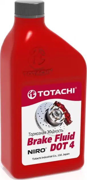 Жидкость тормозная (Totachi). Артикул 90201
