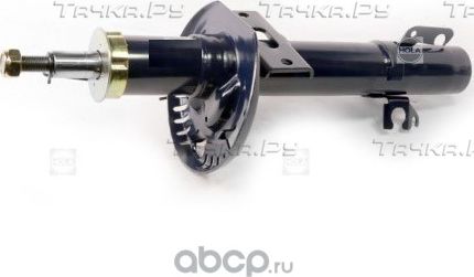 Амортизатор VAG передний для Audi A1 I (8X) 2010-2018. Артикул 6R0413031BF