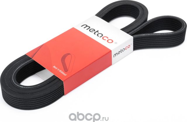 Ремень ручейковый (Metaco). Артикул 7DPK1885