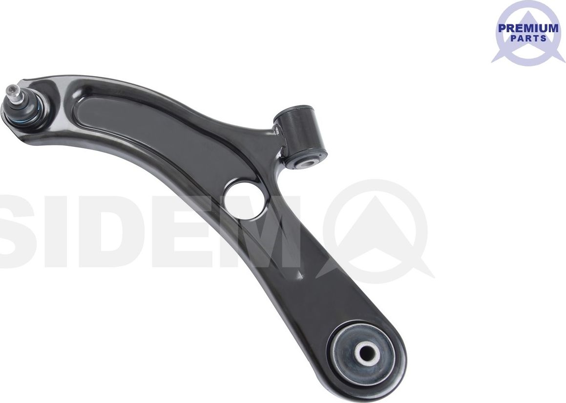 Поперечный рычаг передней подвески Sidem (Листовая сталь). Артикул 77176