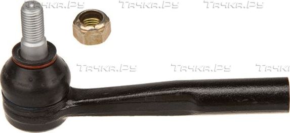 Наконечник рулевой тяги TRW правый/левый для Opel Zafira A 1999-2005. Артикул JTE213