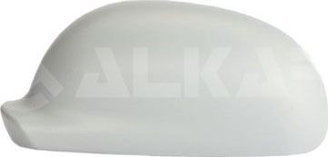 Кожух зеркала бокового Alkar левое для Peugeot 406 I 1995-1999. Артикул 6341301